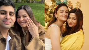 Shaheen Bhatt Ishaan Mehra Alia Bhatt