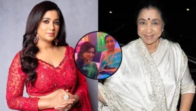 Shreya Ghoshal Honours Late Asha Bhosle With Soulful 'Abhi Na Jao Chhod Kar' Tribute In London Concert
