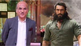 Sooraj Barjatya Praises Ranveer Singh, Aditya Dhar's Dhurandhar