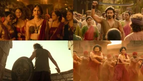 Swayambhu: RARA Dheevara Song Out! Nikhil Siddhartha Shines In Ravi Basrur’s Explosive Composition