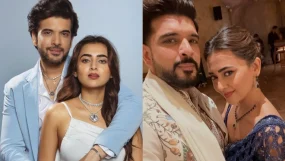 Tejasswi Prakash Karan Kundrra