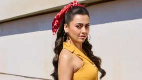 Tejasswi Prakash Reveals She’s Never Faced Pay Disparity In TV Industry