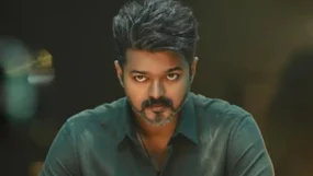 Thalapathy Vijay's Jana Nayagan Introduction Scene LEAKED