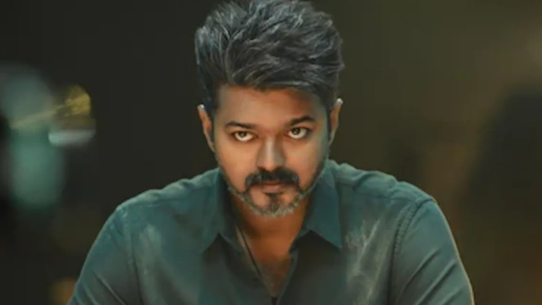 Thalapathy Vijay's Jana Nayagan Introduction Scene LEAKED