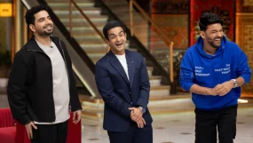 The Great Indian Kapil Show Unites Samay Raina And Ranveer Allahbadia For A Power-Packed Comedy Extravaganza