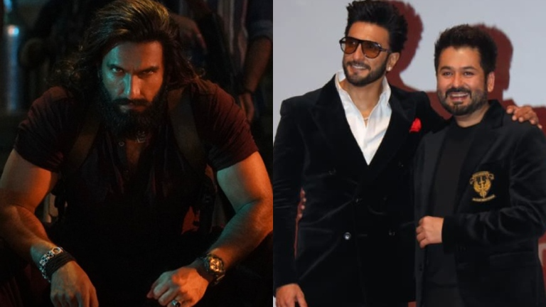 Trimurti Films Sues Dhurandhar 2 Makers Over Unauthorised Use Of Song Rang De Lal