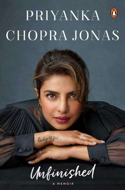 Unfinished By Priyanka Chopra Jonas