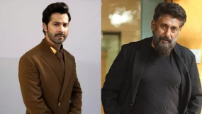 Vivek Agnihotri Varun Dhawan