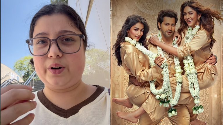 Varun Dhawan REACTS To Influencer Alleging Fake Reviews For Hai Jawani Toh Ishq Hona Hai Teaser