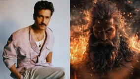 Vicky Kaushal Blocks 18 Months For Amar Kaushik’s Mahavatar