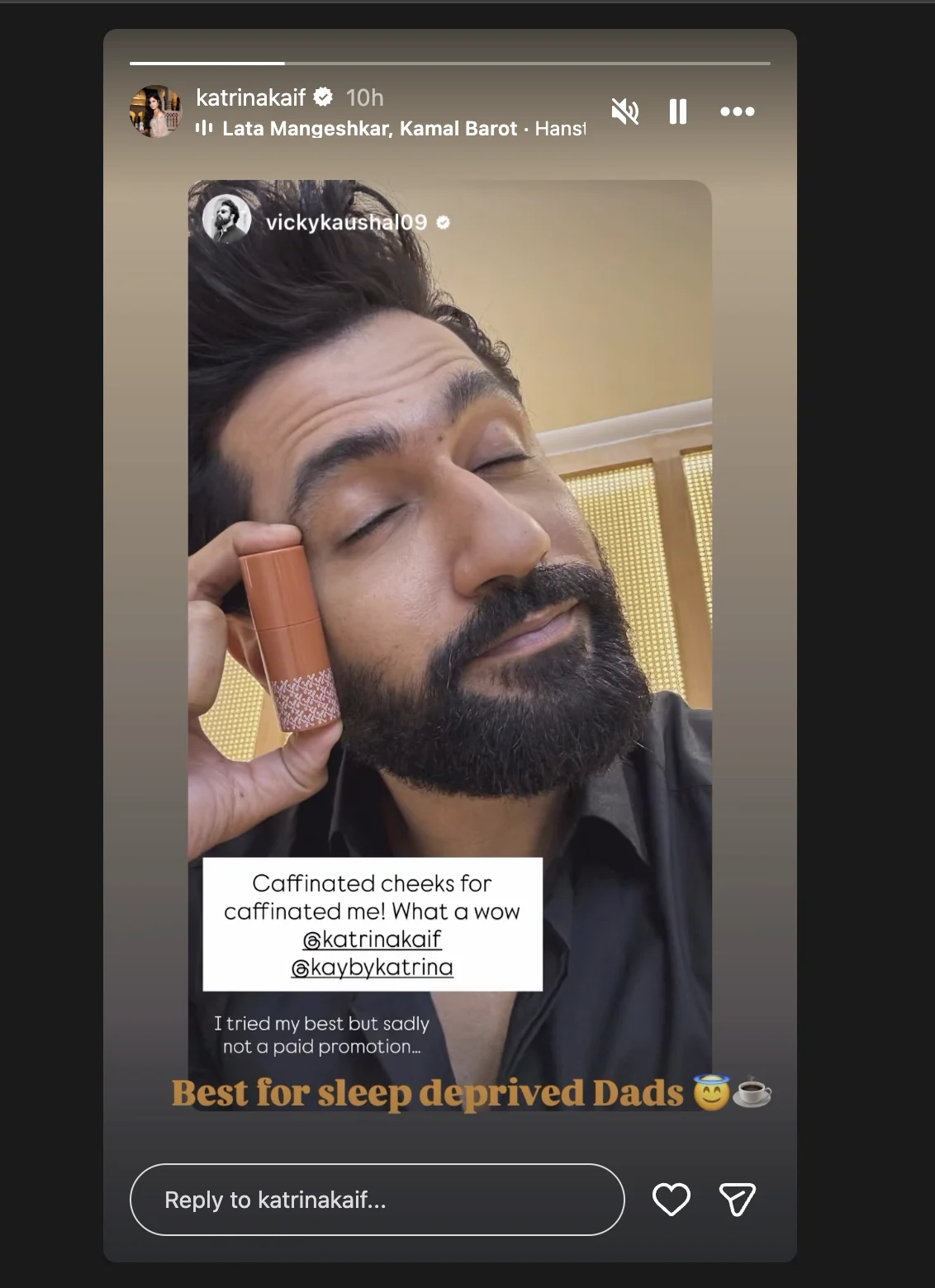 Vicky Kaushal, Katrina Kaif's Banter Wins Hearts