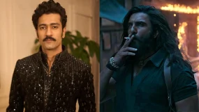 Vicky Kaushal Praises Ranveer Singh, Aditya Dhar's Dhurandhar 2