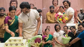 Ranabaali Vijay Deverakonda Rashmika Mandanna ViRosh