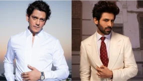 Vijay Varma Calls Kartik Aaryan 'King Of PR'