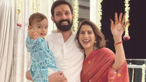 Vikrant Massey Reveals Taking A Career Break Out Of Paternal Guilt