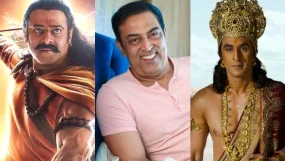 Ramayana Vindu Dara Singh Adipurush Ranbir Kapoor
