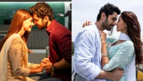 Ananya Panday Lakshya Chand Mera Dil