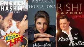 World Book Day Priyanka Chopra Rishi Kapoor Emraan Hashmi