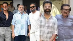 Writer Rohan Shankar Exits Hera Pheri 3