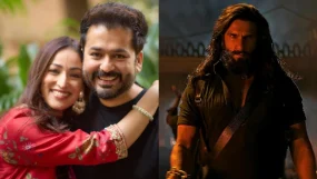 Yami Gautam Aditya Dhar Dhurandhar