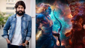 Yash Hints At Massive Action Sequence Between Ravana-Jatayu In Ramayana