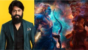 Yash On Ramayana VFX