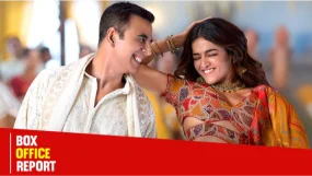 bhooth bangla day 2 box office