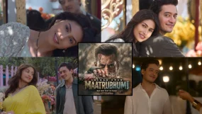 Salman Khan's Maatrubhumi Song Mera Jee Nahi Bhara Out Featuring Zeyn Shaw, Abhishrri Sen