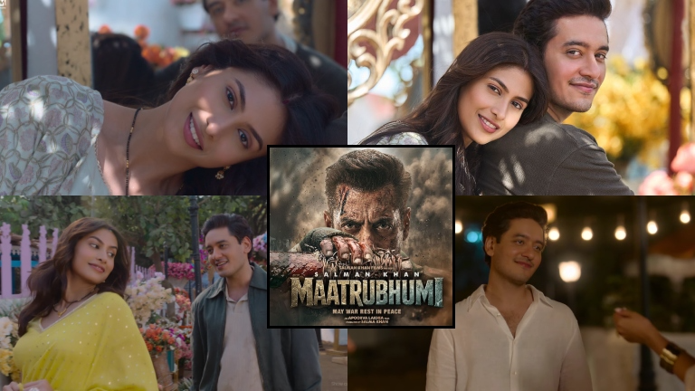 Salman Khan's Maatrubhumi Song Mera Jee Nahi Bhara Out Featuring Zeyn Shaw, Abhishrri Sen