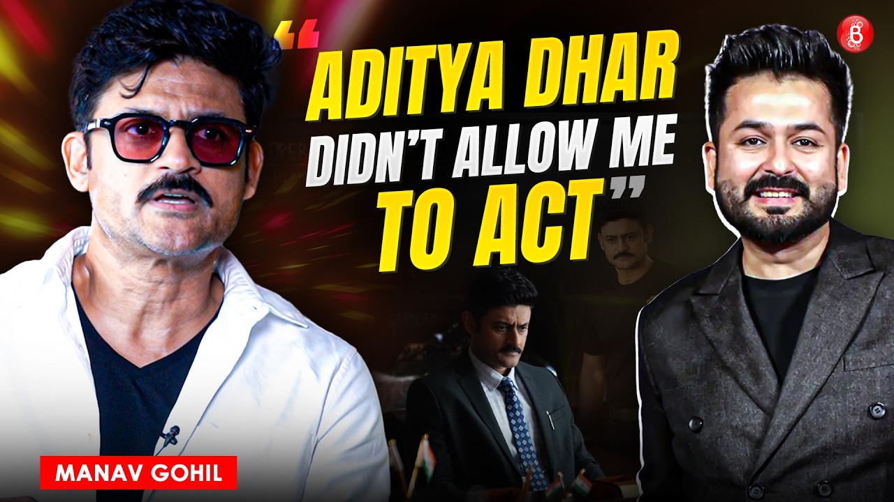 EXCLUSIVE: ‘Sushant Bansal’ Manav Gohil Calls Dhurandhar The Revenge Co-Star ‘Ajay Sanyal’ R Madhavan A Secure Actor; Says, “He Is So Perspective”