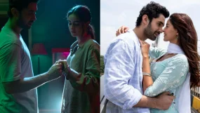 Ananya Panday Lakshya Chand Mera Dil