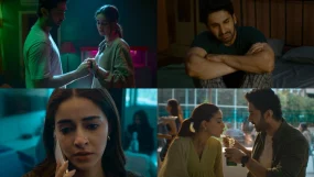 Chand Mera Dil Ananya Panday Lakshya Gen z