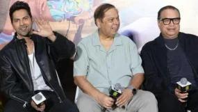 Hai Jawani Toh Ishq Hona Row Ramesh Taurani Vashu Bhagnani