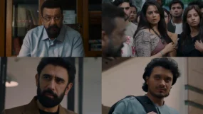 Aakhri Sawal Trailer Out!