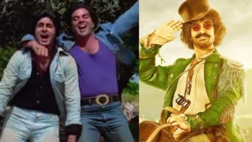 Aamir Khan Compares Thugs Of Hindostan To Sholay