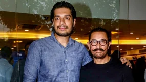 Aamir Khan Opens Up About Not Reading Son Junaid Khan's Scripts