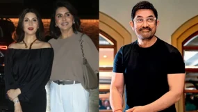 Aamir Khan Praises Riddhima Kapoor Sahni's Bollywood Debut In Daadi Ki Shaadi