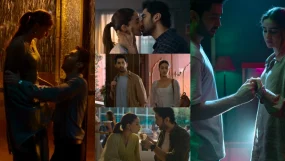 Lakshya Ananya Panday Chand Mera Dil Trailer