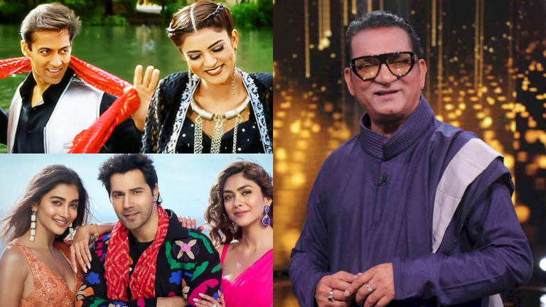 Abhijeet Bhattacharya SLAMS Varun Dhawan's Chunnari Chunnari Remake