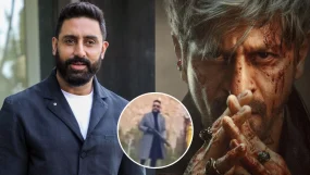Abhishek Bachchan King