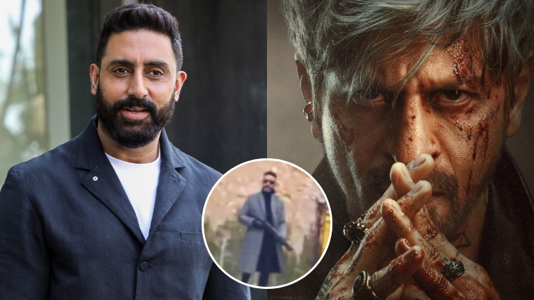 Abhishek Bachchan King