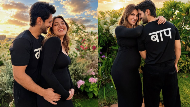 Aditya Seal, Anushka Ranjan Announce FIRST Pregnancy With Dreamy Maternity Shoot