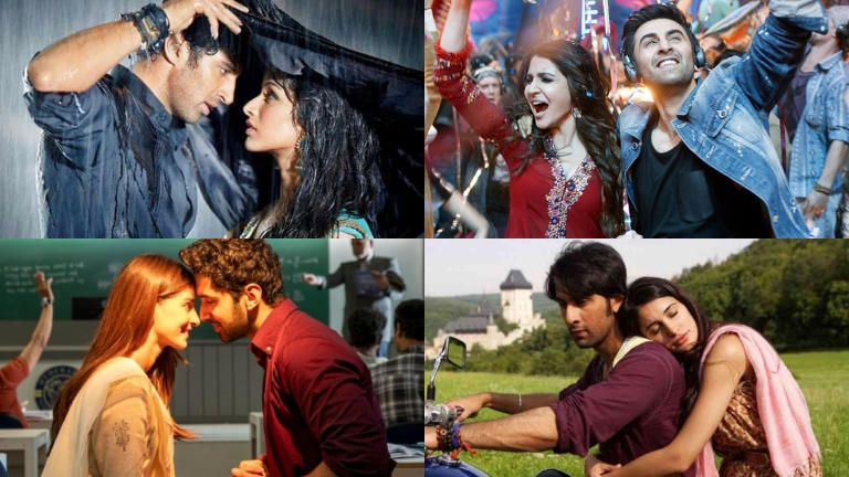 Ae Dil Hai Mushkil Aashiqui 2 Rockstar Chand Mera Dil