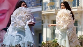 Aishwarya Rai Bachchan's Unseen Pics From Cannes 2026 Go Viral