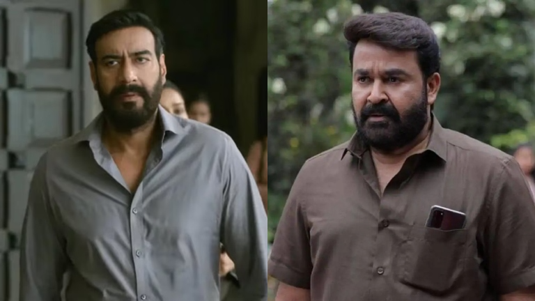 Ajay Devgn Drishyam 3 Mohanlal