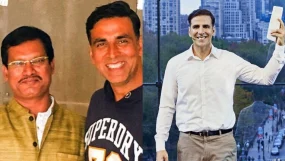 Pad Man Akshay Kumar Nobel Peace Prize Arunachalam Muruganantham