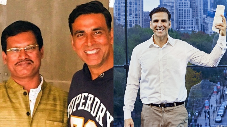 Pad Man Akshay Kumar Nobel Peace Prize Arunachalam Muruganantham