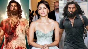 Alia Bhatt Gets Trolled For Praising Ranbir Kapoor's Animal And Not Mentioning Dhurandhar's Success