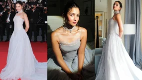 Alia Bhatt Serves Princess Looks At Cannes 2026
