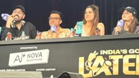 Alia Bhatt, Sharvari Join Samay Raina's India's Got Latent Season 2
